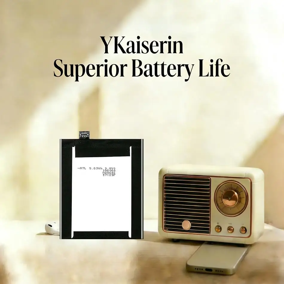 

Аккумулятор для мобильного телефона Wiko U Feel Lite, 2500 мАч, высокой емкости