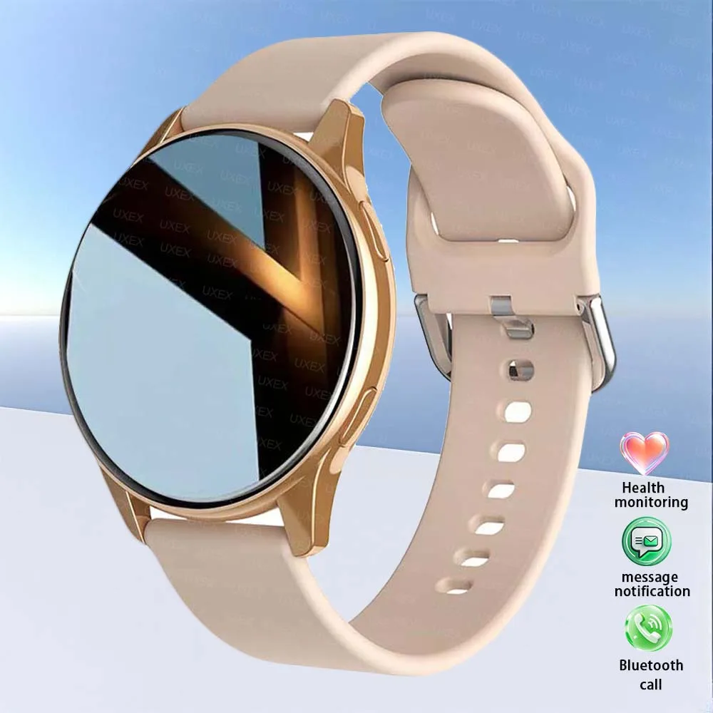 

HD Pro Смарт-часы Полноэкранная глобальная версия Отслеживание здоровья Женщины Мужчины Деличность Bluetooth Вызов Будильник Смарт-часы Спорт Новый