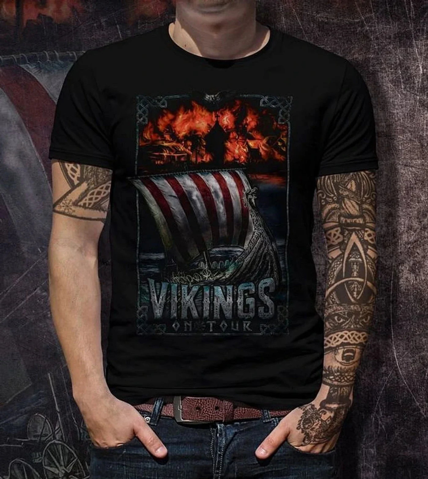 

Fashion Dragon Boat Tour T-Shirt 100% Cotton O-Neck Summer Short Sleeve Casual Mens T-shirt Size S-3XL