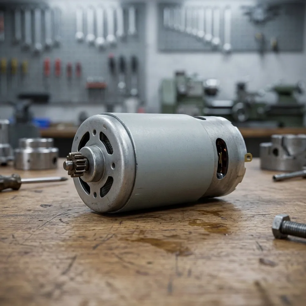 12V Motor Assembly with 13 Teeth Part Number 1607000C5K for Bosch GSB10.8-2-LI GSB120-LI GSR120-LI Tool Models