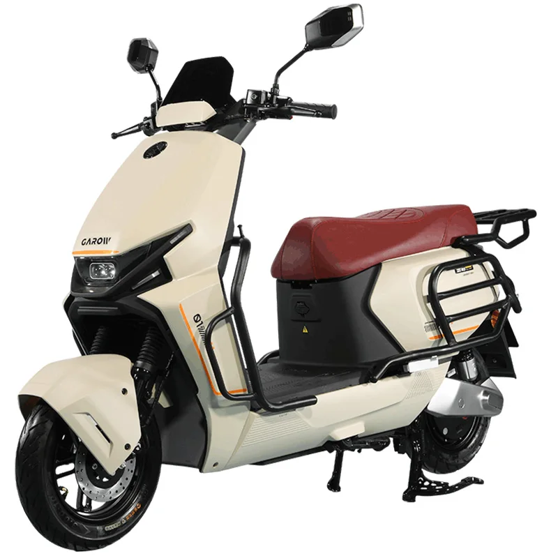 Carbon Steel Frame Intelligent APP  NFC Control High-speed Electric Motorcycle Lithium Battery Electric bicycle