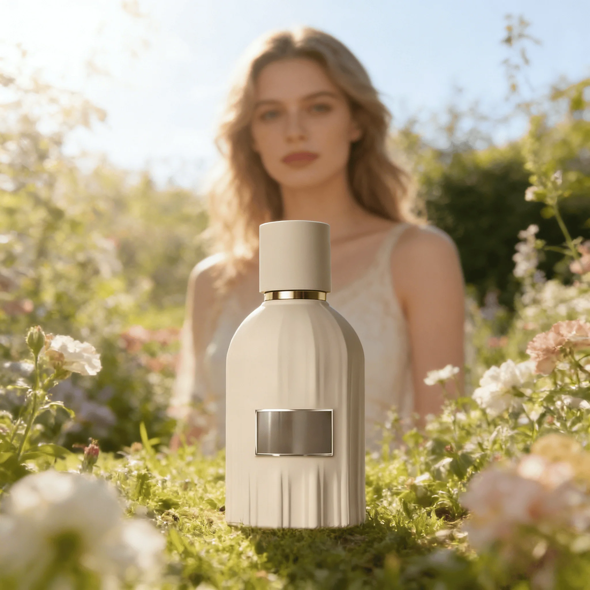 100ml Unisex Eau De Parfum Long Lasting Oriental Vanilla Perfume Fresh Natural Elegant Smooth Soft Luxurious Balanced Fragrance