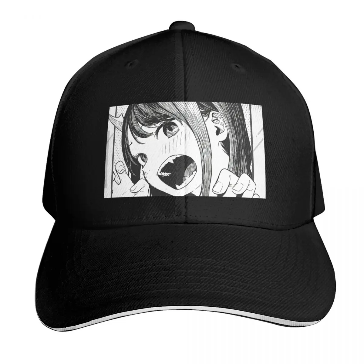 RuriDragon - Oneshot Cover Baseball Cap Outdoor Golf Running Hiking Summer Beach Travel Streetwear Hip Hop Trendy