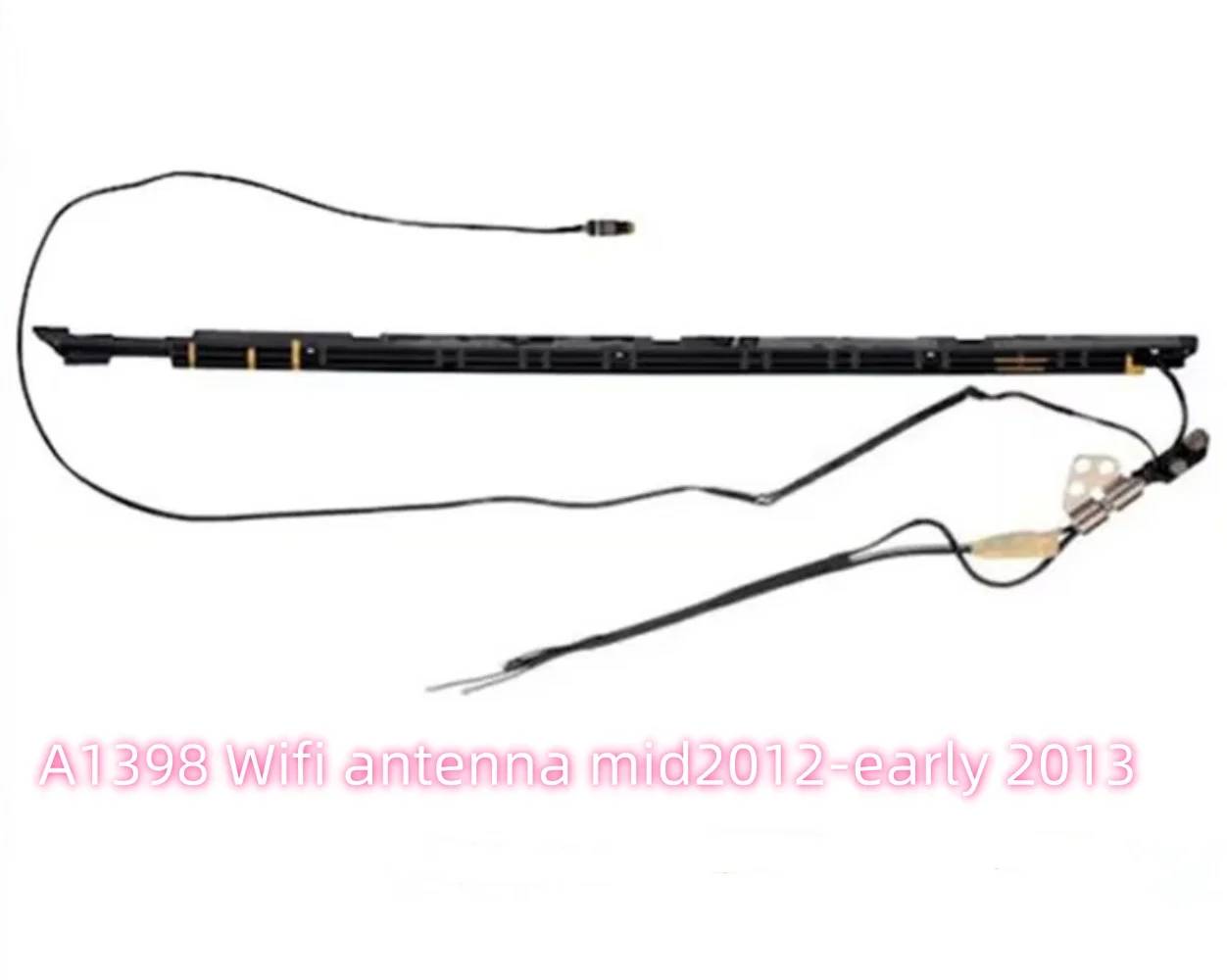 Antena Wi-Fi kabel kamery iSight kabel kamery internetowej dla Macbook Pro 15 "Retina A1398 818-2882 2012-2015 lat
