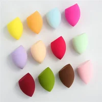 100/50/20/10 Pcs Make Up Blender Cosmetic Puff Makeup Sponge Puff Air Cushion Egg Super Soft MAKEUP Tool Wholesale 6