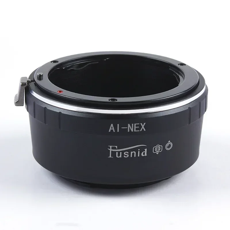 For Nikon F mount Ai D Lens to Sony E mount Camera A6000 A7 High Quality Lens Mount Adapter Ai-NEX Adapter