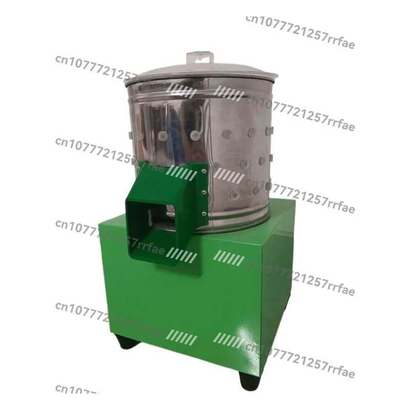 Hair removal machine chicken and duck small hair fading machine stainless steel commercial automatic