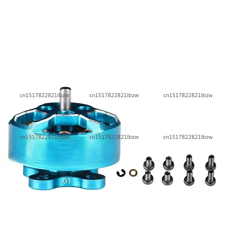 M1103 KV8000 2-3S bürstenloser Motor mit 90mm 110mm Welle für Offroad-Fahrzeuge