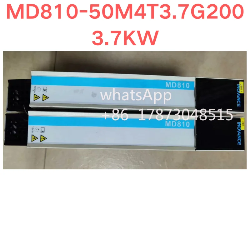 Gebraucht Inovance MD810-50M4T3.7G200 3,7KW Test OK