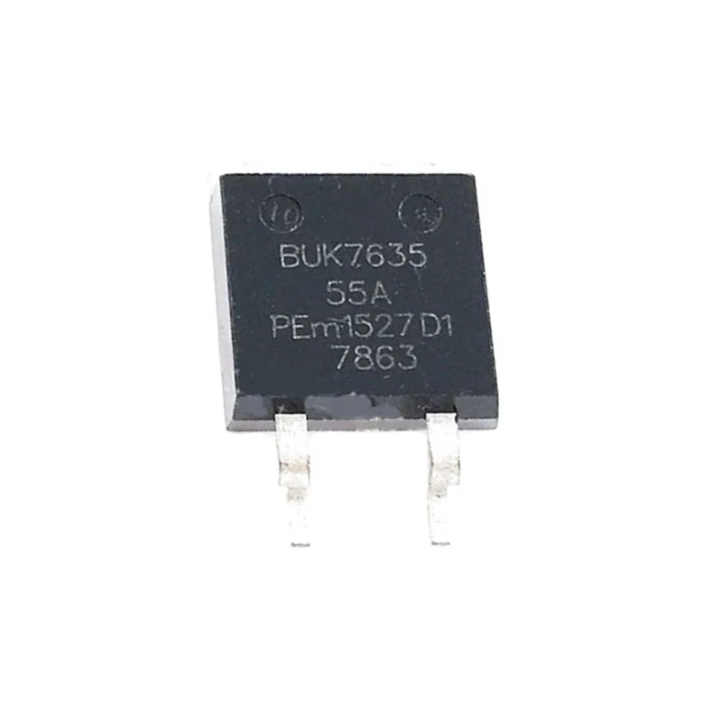 

10PCS/lot BUK7614-55A BUK7635-55A BUK9640-100A BUK9675-100A TO263