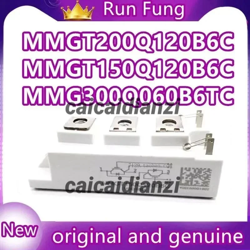 MMGT200Q120B6C MMGT150Q120B6C MMG300Q060B6TC NEW AND ORIGINAL In Stock Quality Assurance