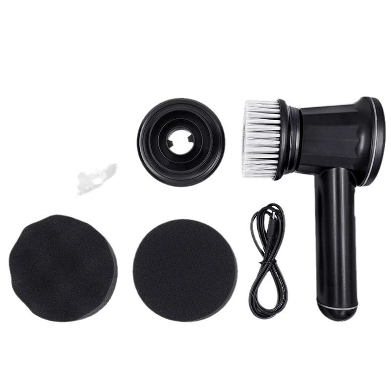 N85R-Electric Auto Polishing Machine Cordless Car Waxing Machine For Automotive Detailing And Maintenance