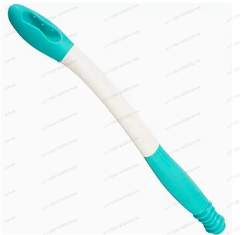 Toilet Aid Wiper for Elderly, Self Wipe Assist Wand, No Bend Bathroom Hygiene Helper, Suitable for Seniors & Pregnant