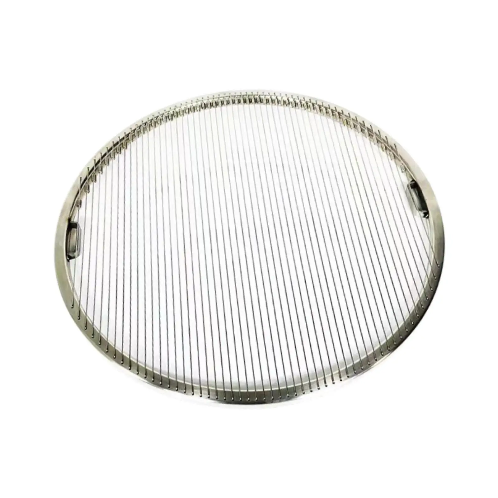 Barbecue Net BBQ Tool Stainless Steel Easy Clean Practical Sturdy BBQ Grilling