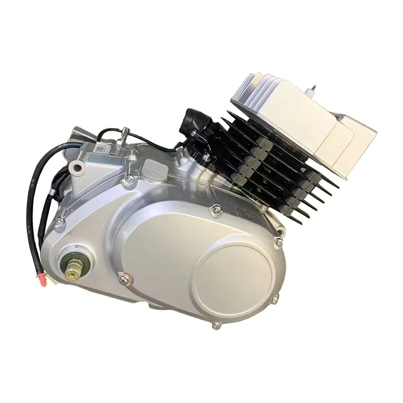 Motorbike Accessories:  100cc and Air-Cooled Engines