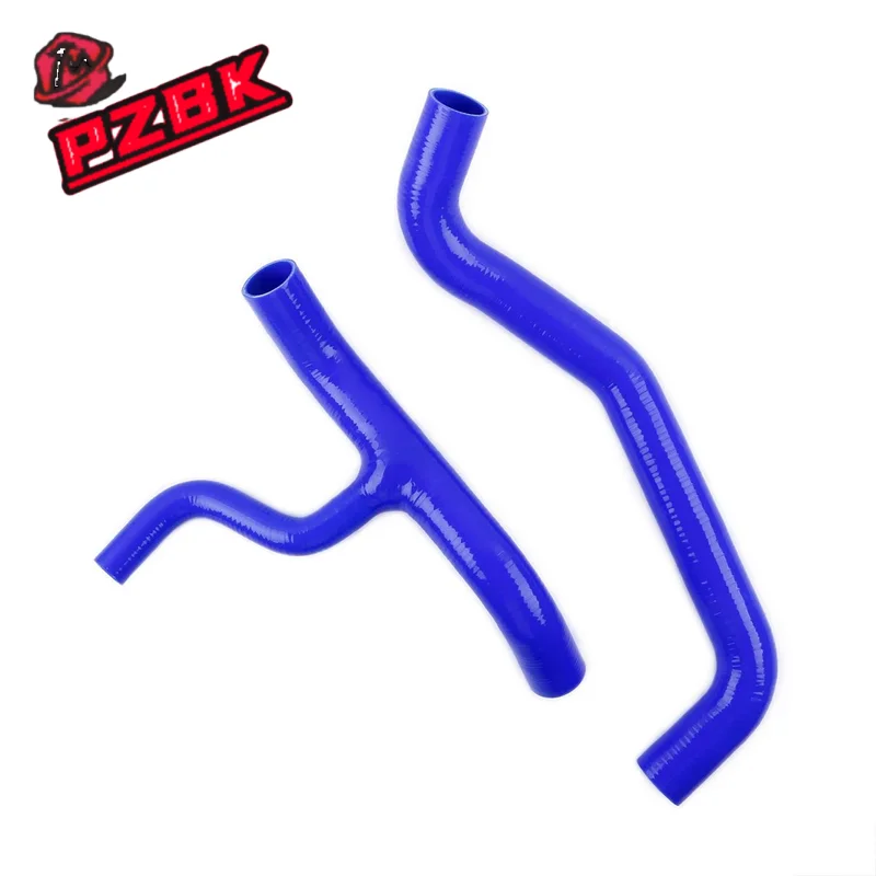 

2PCS Silicone Radiator Hose Kit For Ford F-150 4.6L 1998-2004