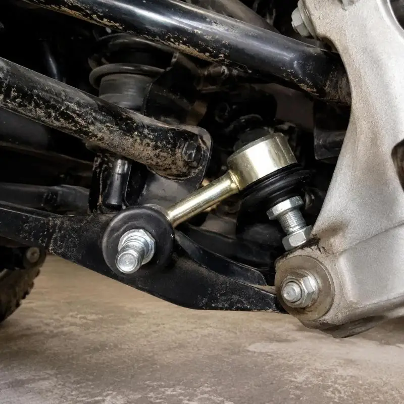 M76E Kugelgelenk für hinteren Querlenker für 800/1000 UTV-Fahrzeug 16B-2385M-10-00 9010-060800F – Detail 4