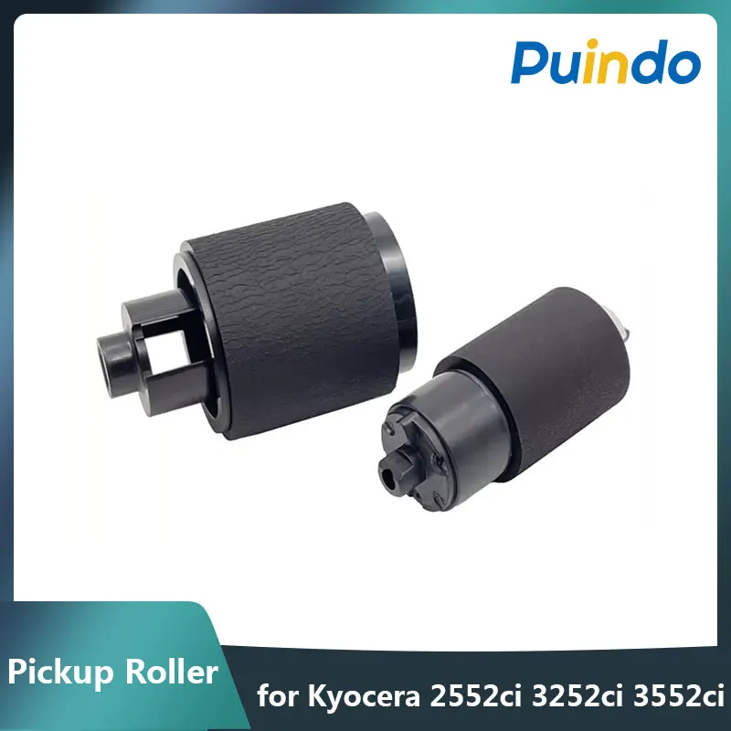 

1set Bypass (Manual) Pickup Roller for Kyocera TASKalfa 2552ci 3252ci 3552ci 4052ci 5052ci 6052ci