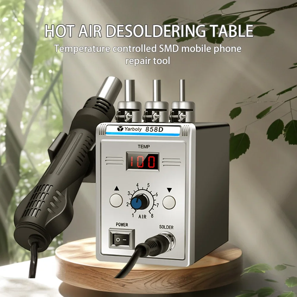 professional-700w-858d-hot-air-gun-for-bga-rework-solder-station-smd-smt-welding-repair-tool-with-hair-dryer-function