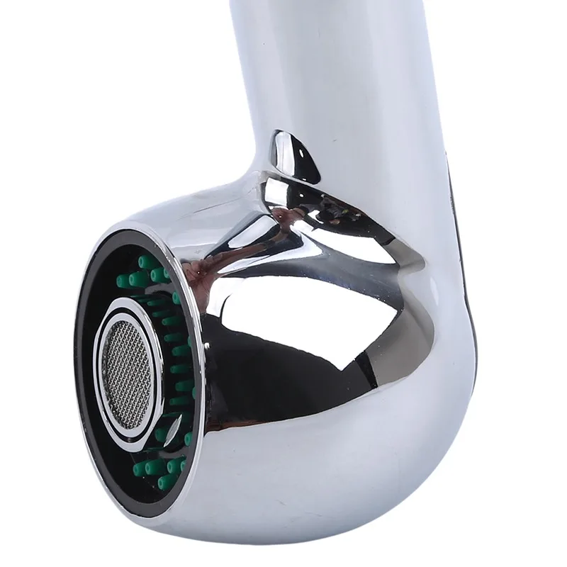Kitchen Faucet Pull-out Sprinkler Head Accessories Basin Nozzle Spash-proof Head Pull-out Telescopic Sprinkler Head Shower