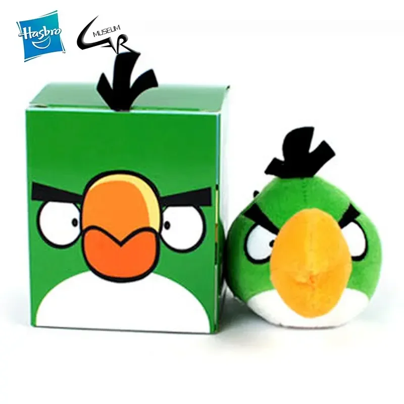 Angry Red Bird Plush Toys Anime Stuffed Doll Cute Holiday Gifts for Children Children\'s Birthday Present Anime Characters