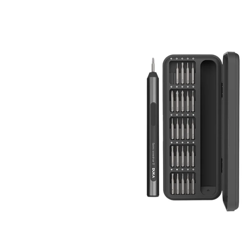 

E2 Electric Refinement Screwdriver Set Multifunctional Handheld Portable Home Repair Disassembly Tool