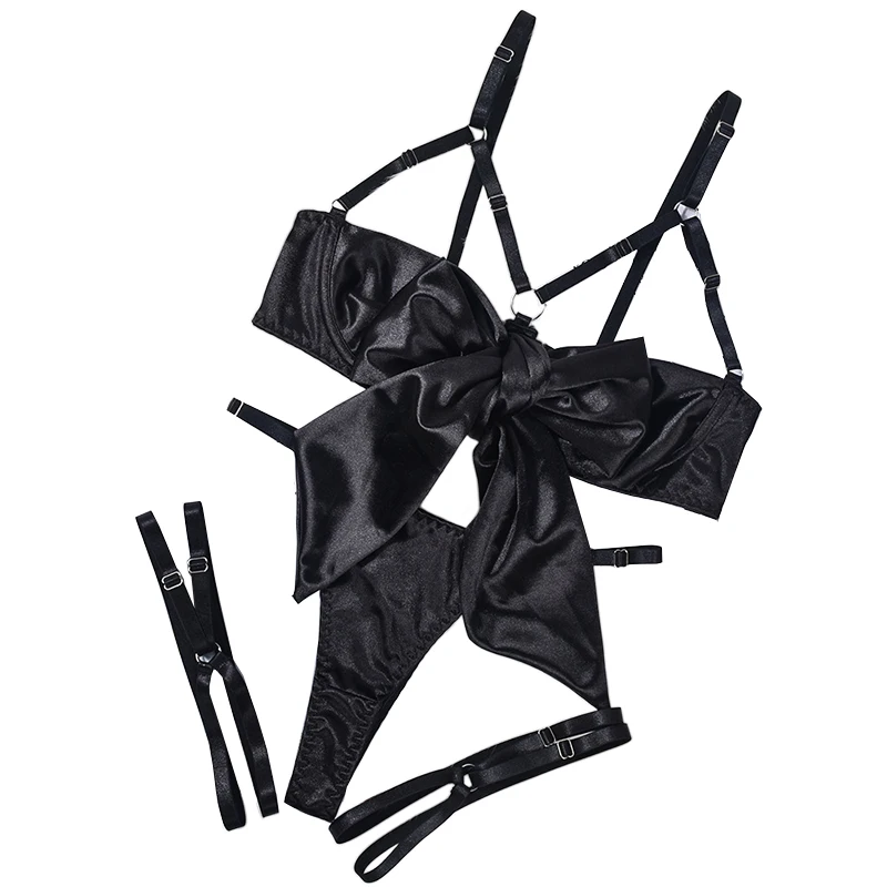 

Комплект эротического белья для женщин: сексуальные трусики, чувственное белье, пижама, экзотические костюмы, сексуальное нижнее белье