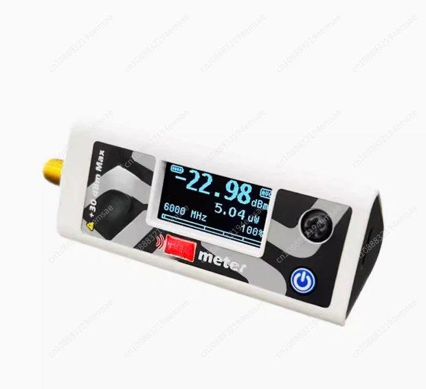 For Immersionrc RF Power Meter V2 Image Transmission and Remote Control Power Tester RF Dynamometer