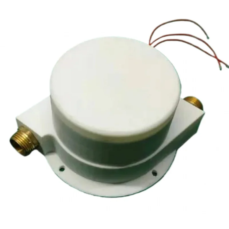 

Микро-ударная гидравлическая двойная насадка, высокомощный дисковый генератор без сердечника, постоянный магнит