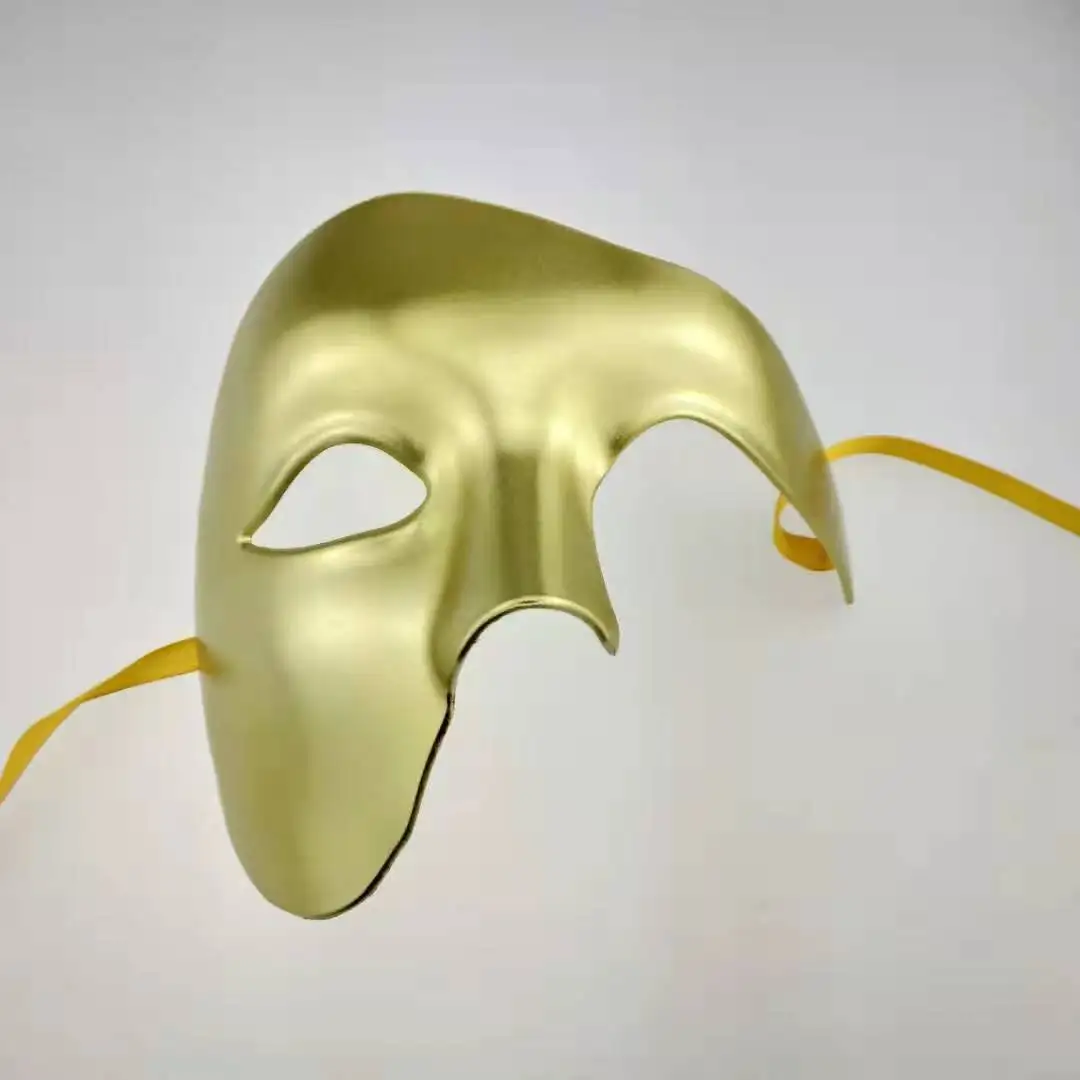 Party Cosplay Halloween Masquerade Other Celebrations Vintage Half Mask