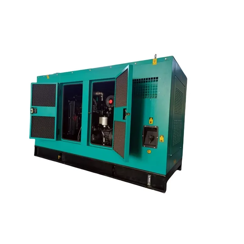 

Лучшие генераторные установки 30 кВт 50 кВт Бесшумный дизельный генератор Все медные бесщеточные дизельные генераторы Источник питания Производитель в Китае