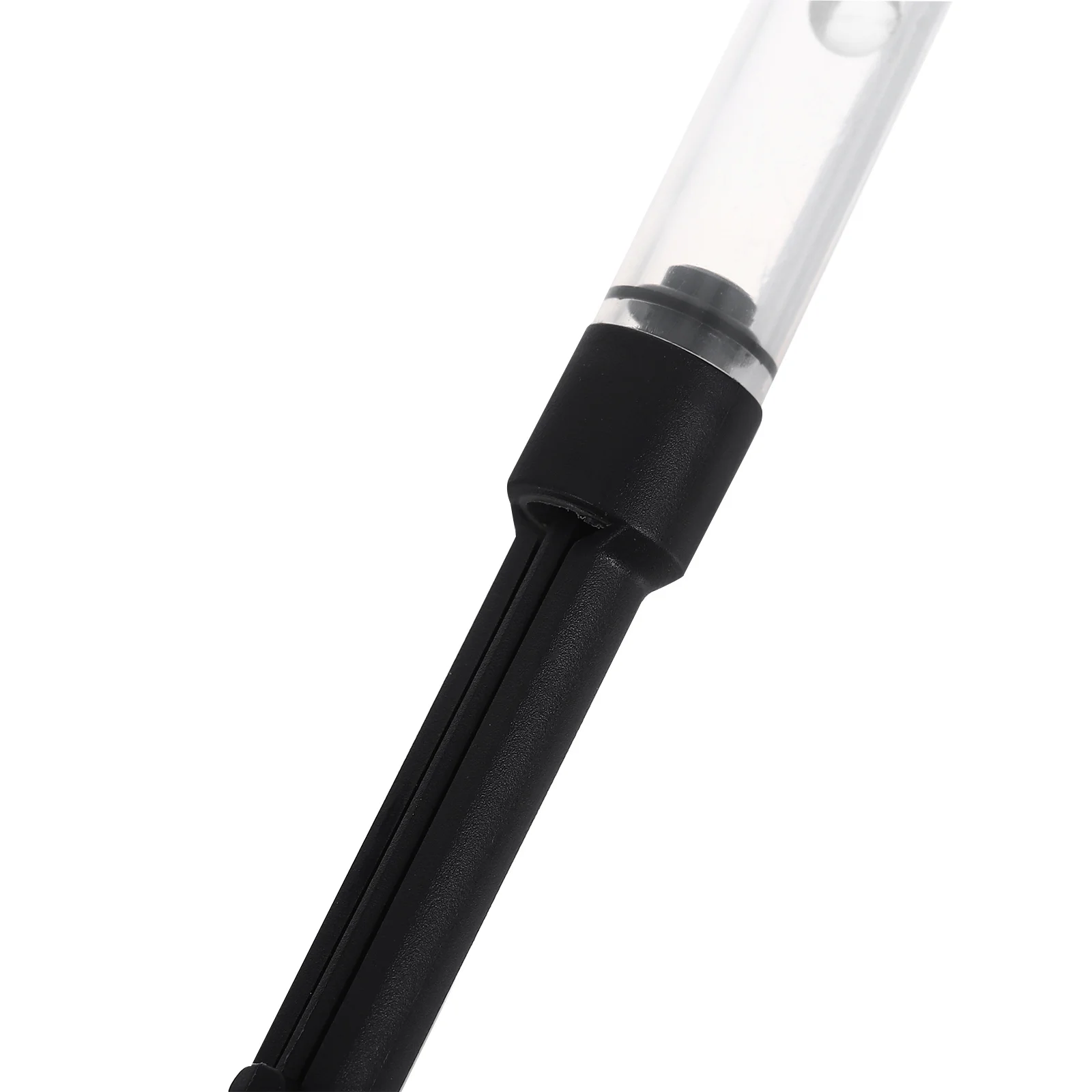 10 قطعة محول قلم الكتابة العالمي آلية سحب من نوع لامتصاص الحبر السلس وتخزين أقلام الكتابة