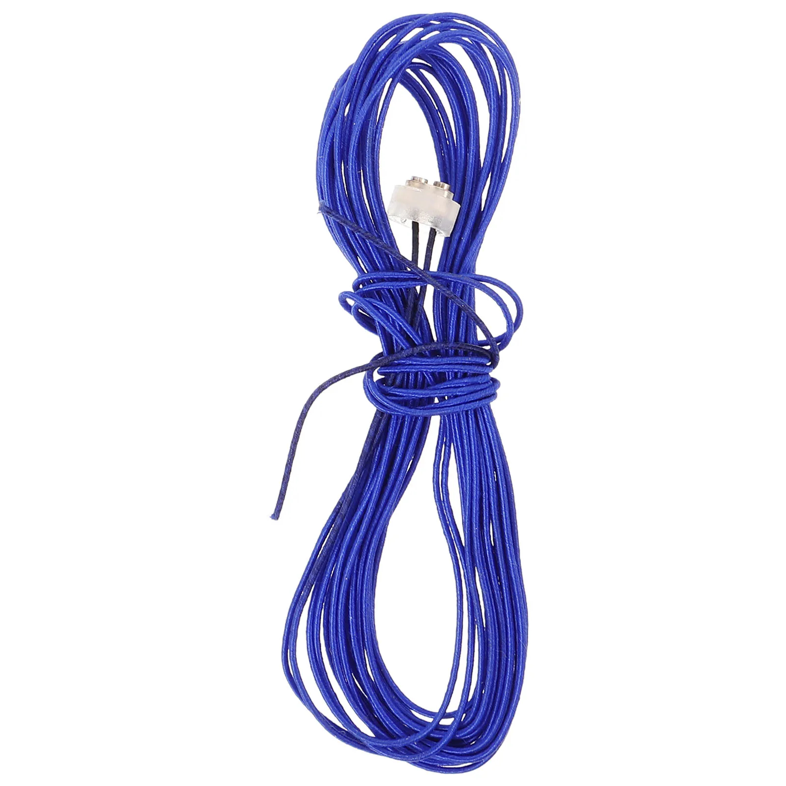 

Professional Fencing Epee Body Cord Mask Connector Wire Anti-Wear Comfortable Fit Multi-Use Cable Hand Fitness