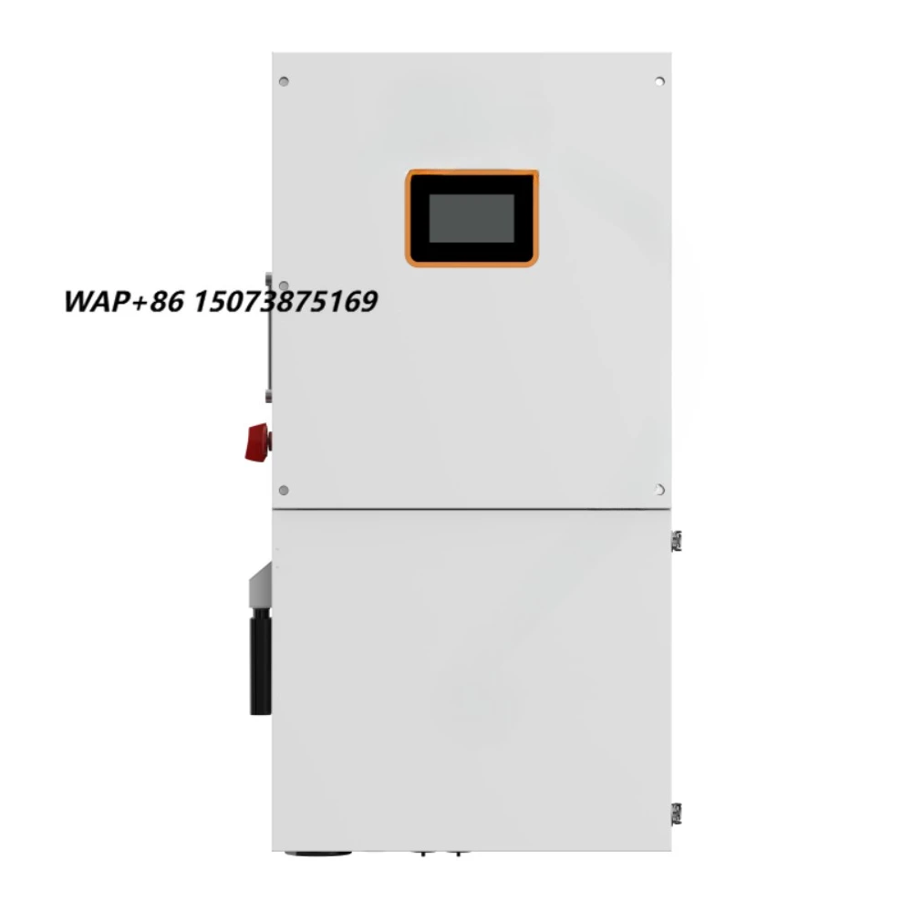 Megarevo Hybrid Solar Inverter Split Phase Hybrid Inverter 5kw 8kw 10kw 12kw Hybrid Solar Inverter  for System