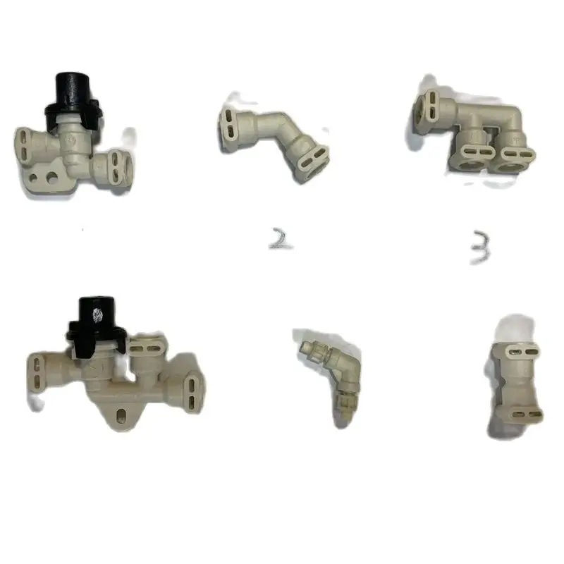 Two Way Pressure Storage Valve, Suitable for Fully Automatic Coffee Machine, Interface Accessories