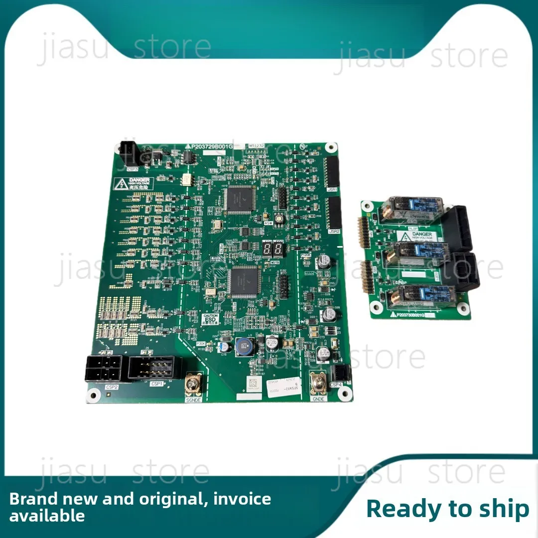 P203729B001G01 P203730B001G01 M it subishi Elevator Safety Board UCMP Prevent Accidental Movement