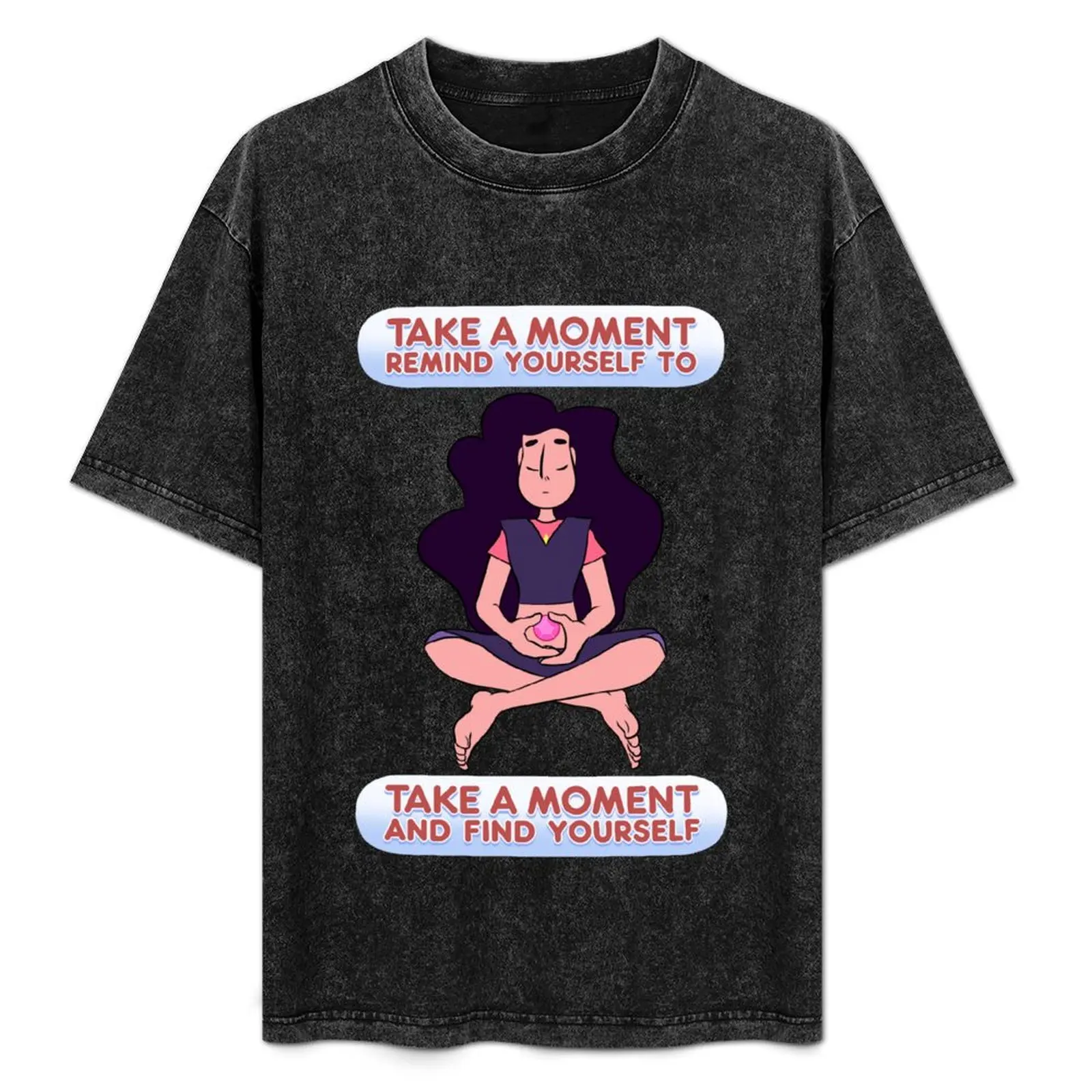 

Stevonnie, Mindful Education meditation T-Shirt new gifts and t-shirts funny gifts heavyweights black t shirts for men