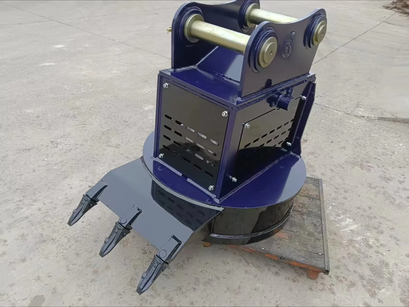 Essential New Excavator Accessories Pump-Core Components for Farm Construction Lift Works Top Construction Machinery Attachments