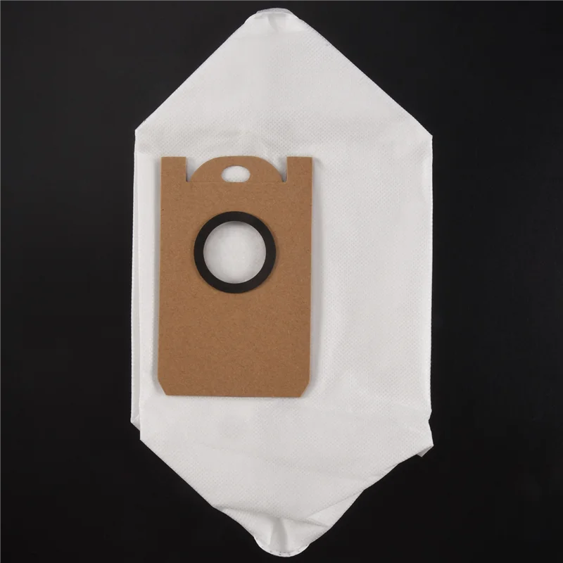 Homeshopping 5 Pack For Neabot N1 Plus Robot Vacuum Accessories Dust Bag Kit Replacement Spare Part Home Appliance
