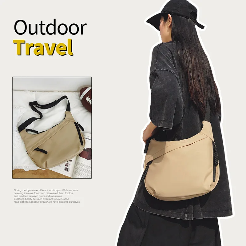 

Большая вместительная повседневная сумка-тоут для женщин, дизайнерская роскошная сумка, стильная сумка через плечо унисекс для студентов, модная сумка для поездок на работу