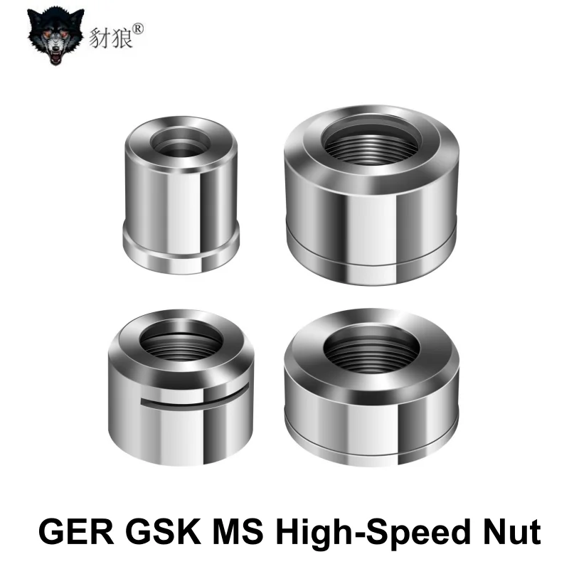 Dynamic Balance GER11 GER16 GER20 GER25 GER32 MS Nut GSK06 GSK10 GSK16 20 25 High-Speed ER SK CNC Nut Engraving Machine