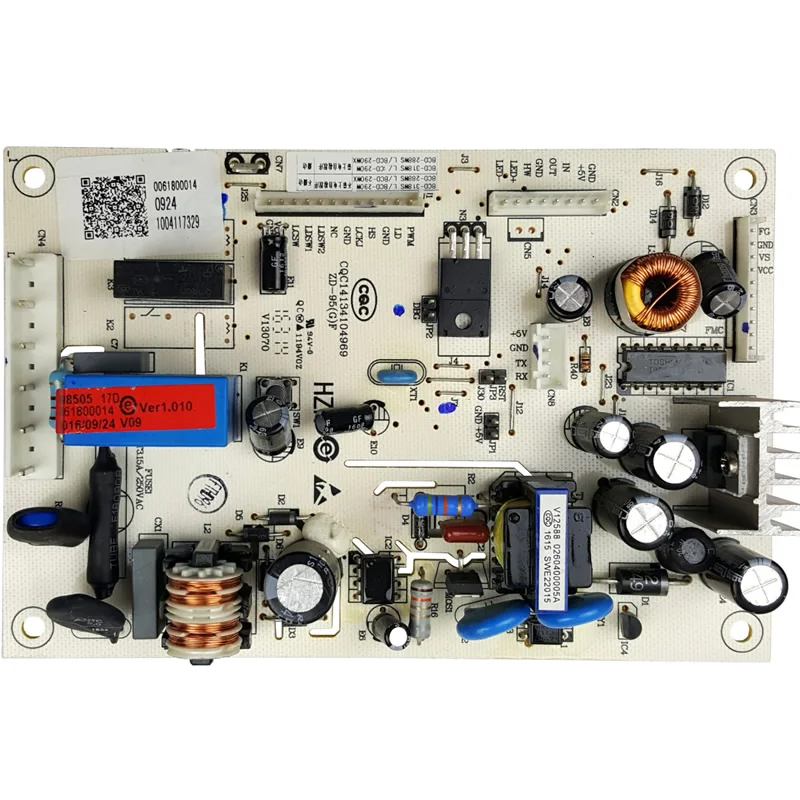 zupełnie nowy0061800014 Płyta główna do lodówki Haier BCD-318WS L/Z/C/CA/CV Power Board