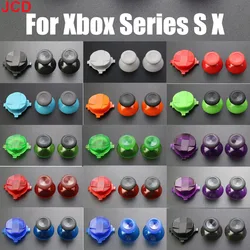 JCD For Xbox Series X S Controller Cross Direction Keys D-Pad Button 3d Analog Thumb Sticks Grip Joystick Cap ThumbSticks Cover