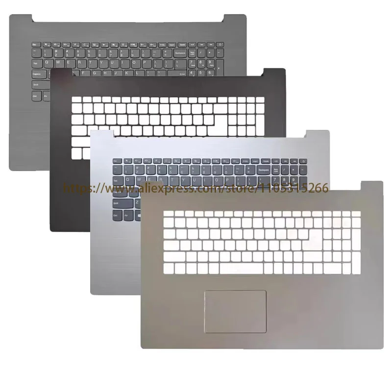 nueva-funda-para-portatil-lenovo-ideapad-320-17ast-abr-330-17ikb-cubierta-superior-para-la-zona-de-los-pulgares-teclado-estadounidense-color-gris-plateado