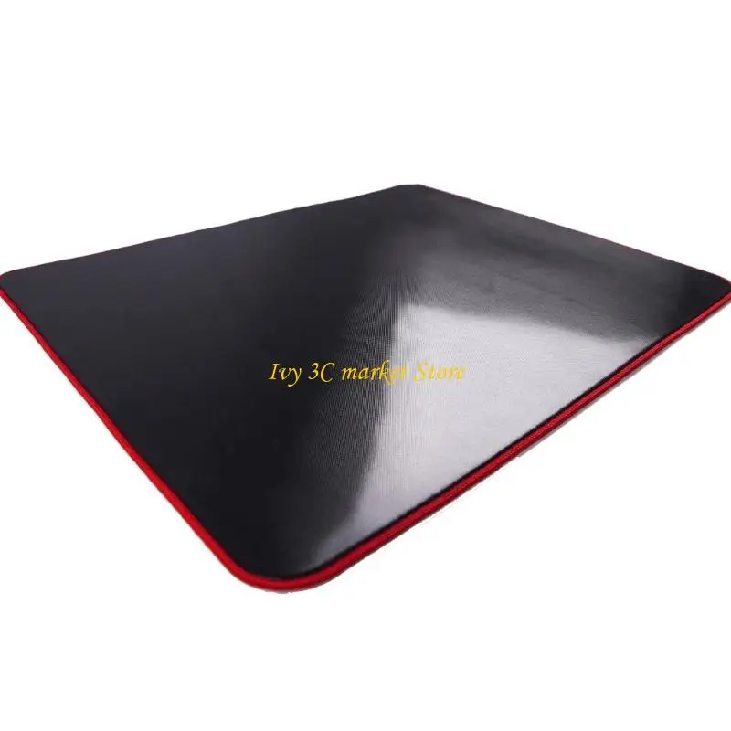 D7YC AntiFray Stitched Edges Mouse Pad Mouse Mats for Gamers TANGDAO Loong Year Print