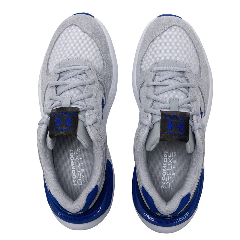 Under Armour heren- en damesschoenen, sportschoenen, fitnesstraining, demping, slijtvast, lichtgewicht, ademende hardloopschoenen 3028616-099