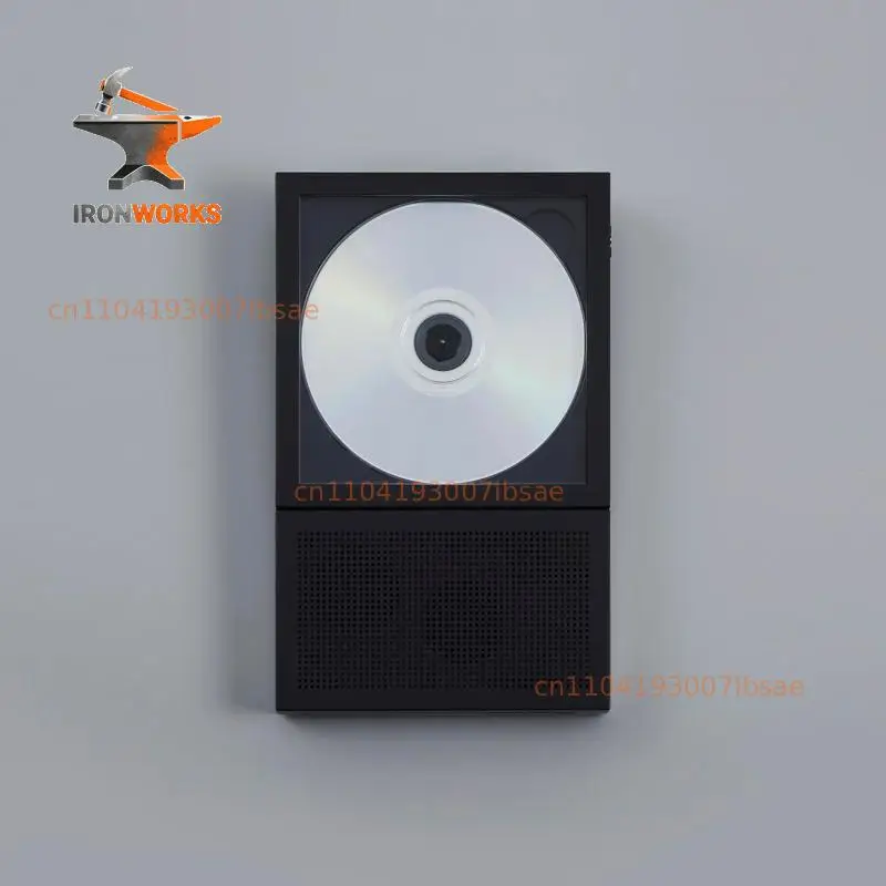 KM5 Instant Disk Audio-CP1/2 Bluetooth CD Music Player Decorative Ornament