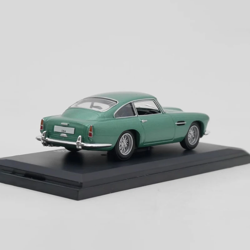 Norev Diecast 1:43 Scale DB4 1959 Alloy Classic Sports Car Model Finished Product Simulation Toy Collection Gift Static Model