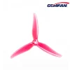 Gemfan-RC fpvフリースタイルドローン用のハリケーンPCプロペラ,DIYパーツ,3ブレード,卸売50ペア,50cw 50ccw,51466 mck v2 6