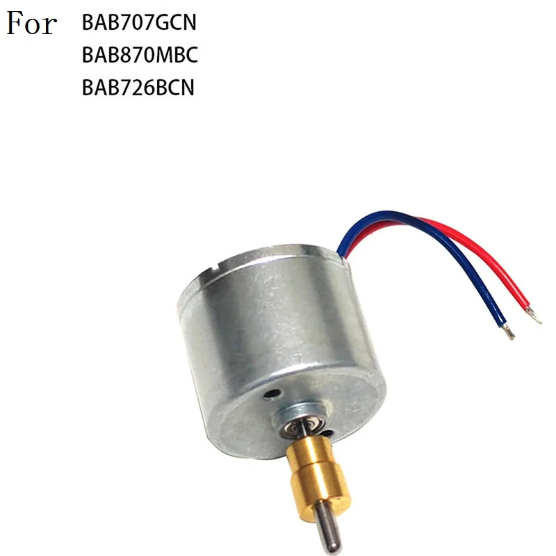 

High Rotation Speed 7200 RPM Replacement Accessories Brushless Motor For 787/726/707 Hair Trimmer